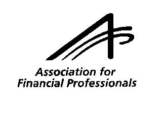 AFP ASSOCIATION FOR FINANCIAL PROFESSIONALS