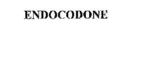 ENDOCODONE