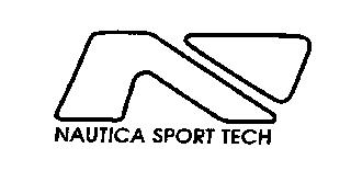 N NAUTICA SPORT TECH