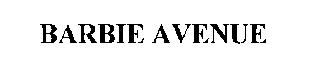 BARBIE AVENUE