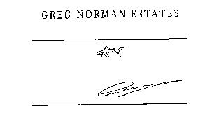 GREG NORMAN ESTATES
