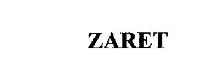 ZARET