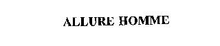ALLURE HOMME
