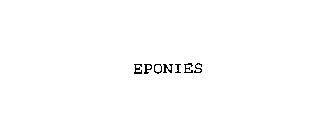 EPONIES