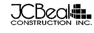 JC BEAL CONSTRUCTION INC.