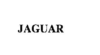 JAGUAR