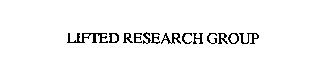 LIFTED RESEARCH GROUP