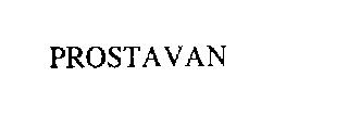 PROSTAVAN