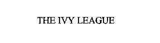 THE IVY LEAGUE