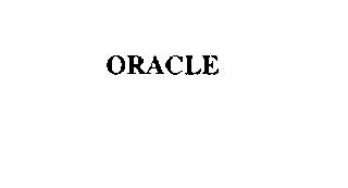 ORACLE