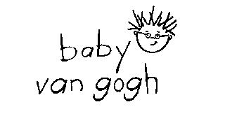 BABY VAN GOGH