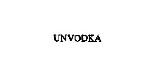 UNVODKA