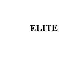 ELITE