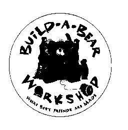 BUILD-A-BEAR WORKSHOP WHERE BEST FRIENDS ARE MADE
