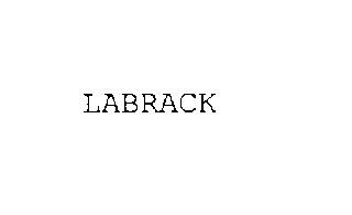 LABRACK