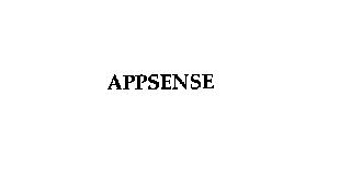 APPSENSE