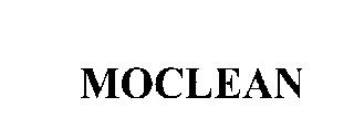 MOCLEAN