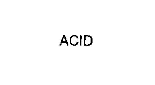 ACID