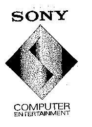 SONY COMPUTER ENTERTAINMENT