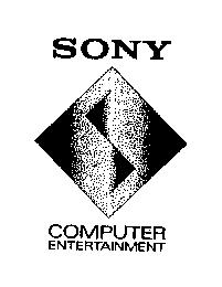 SONY COMPUTER ENTERTAINMENT