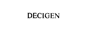 DECIGEN