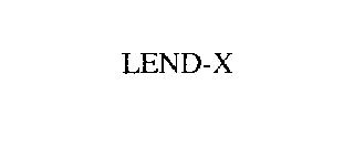 LEND-X