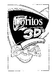 DORITOS 3D'S