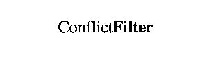 CONFLICTFILTER