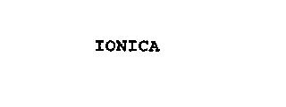 IONICA