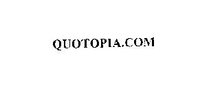 QUOTOPIA.COM