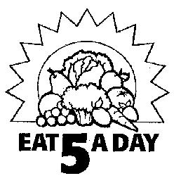 EAT 5 A DAY
