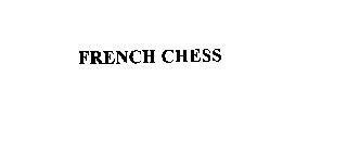 FRENCH CHESS
