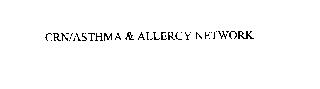 CRN/ASTHMA & ALLERGY NETWORK