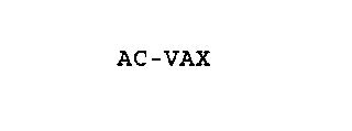 AC-VAX