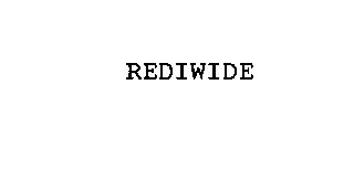 REDIWIDE
