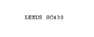 LEXUS SC430