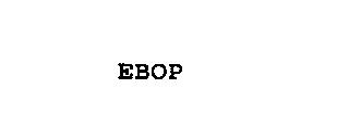EBOP