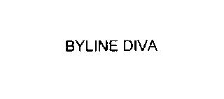 BYLINE DIVA
