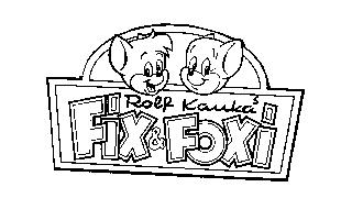 ROLF KAUKA'S FIX & FOXI