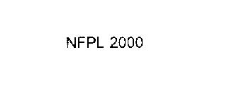 NFPL 2000