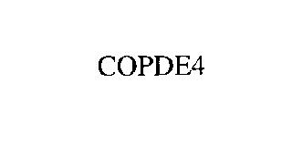 COPDE4