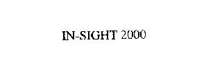 IN-SIGHT 2000