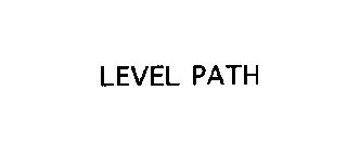 LEVEL PATH