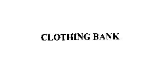CLOTHING BANK