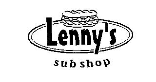 LENNY'S SUB SHOP