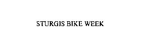 STURGIS BIKE WEEK