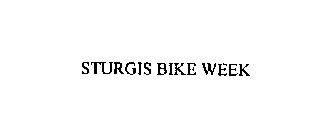 STURGIS BIKE WEEK