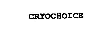 CRYOCHOICE