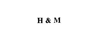 H&M