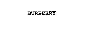 BURBERRY